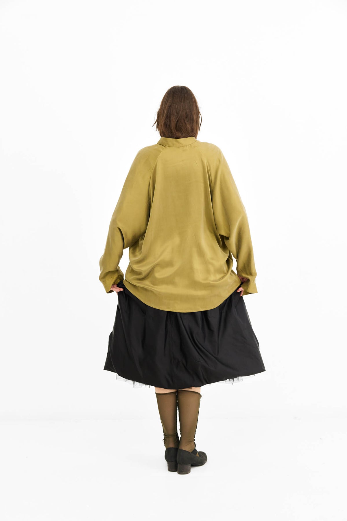 Raglan Shirt - Bruised citrus