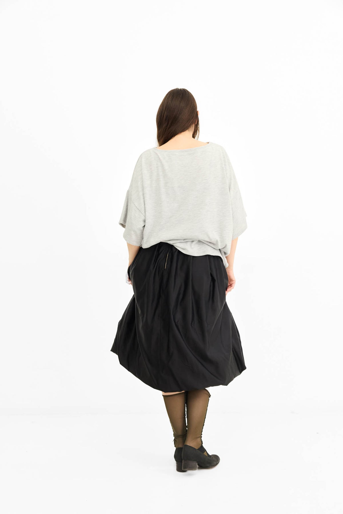 Simple Tee - Fog