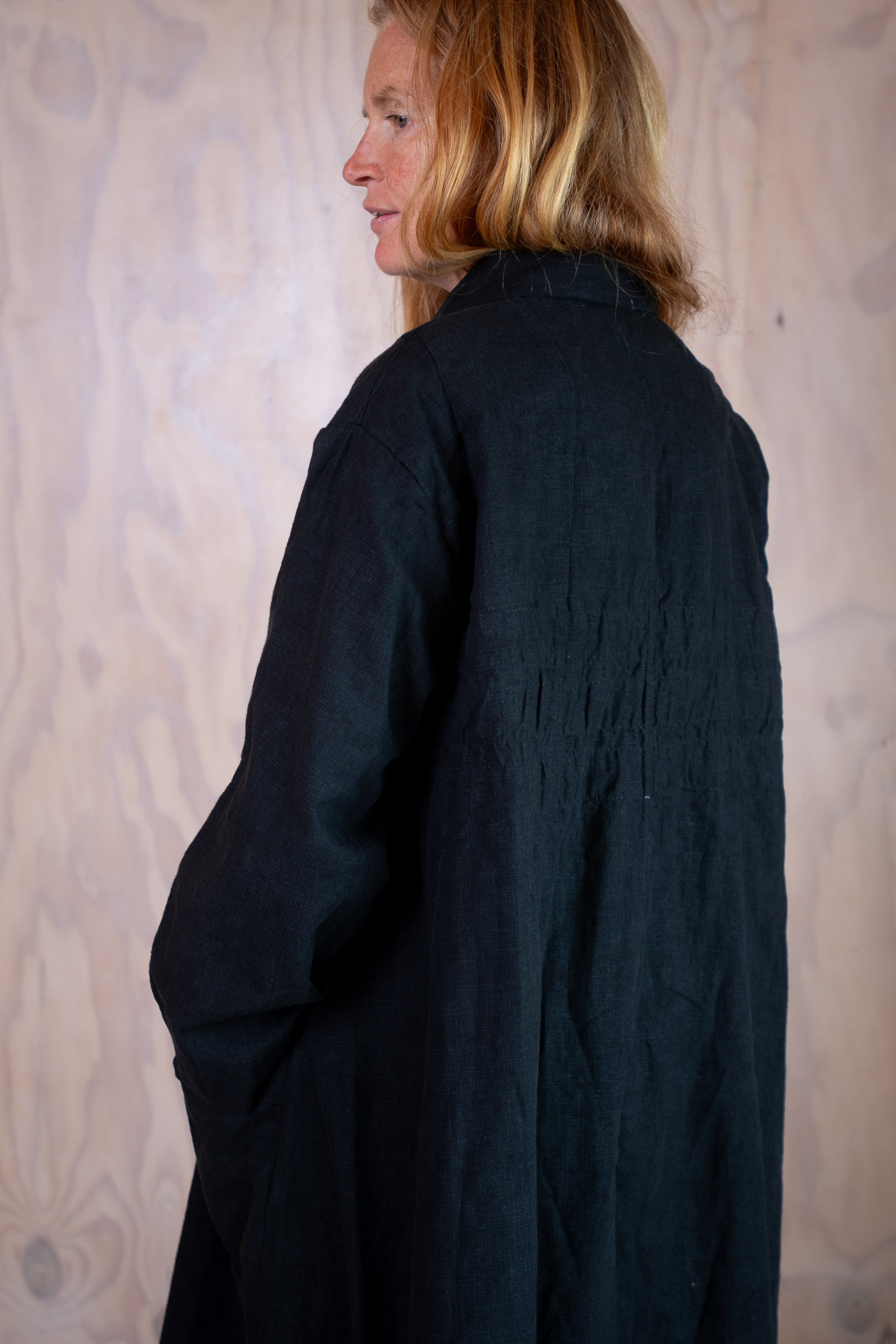 Stacey Coat - Slate