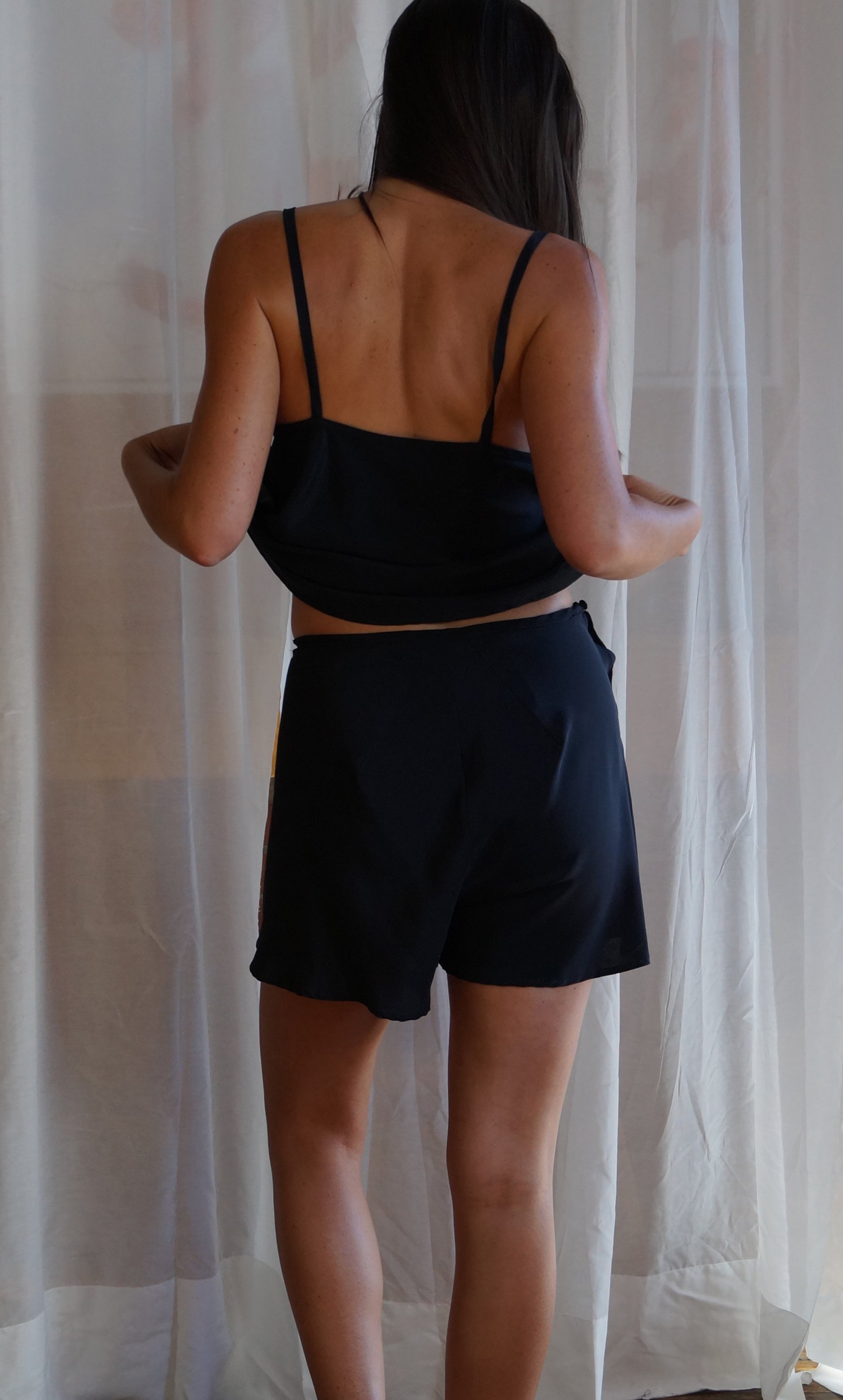 Twiggy  Shorts - black