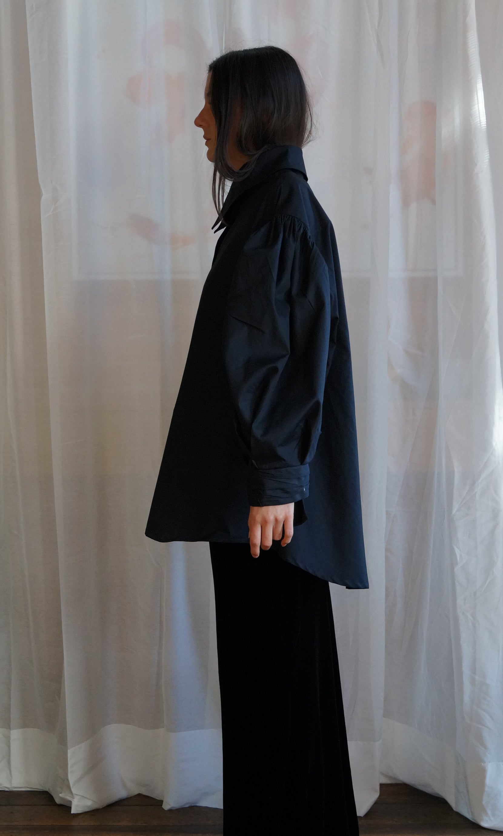 Chester Shirt - Black