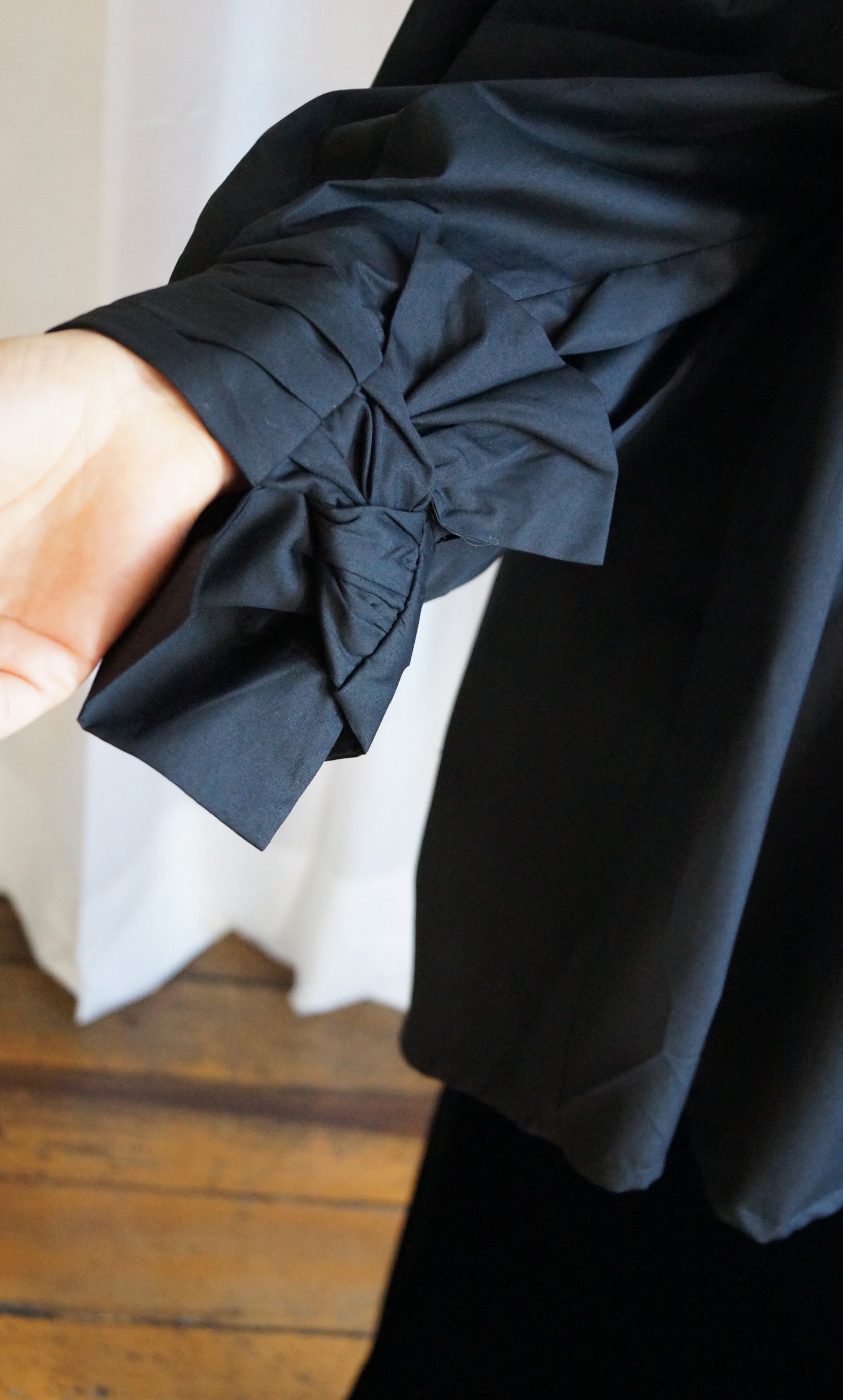 Chester Shirt - Black