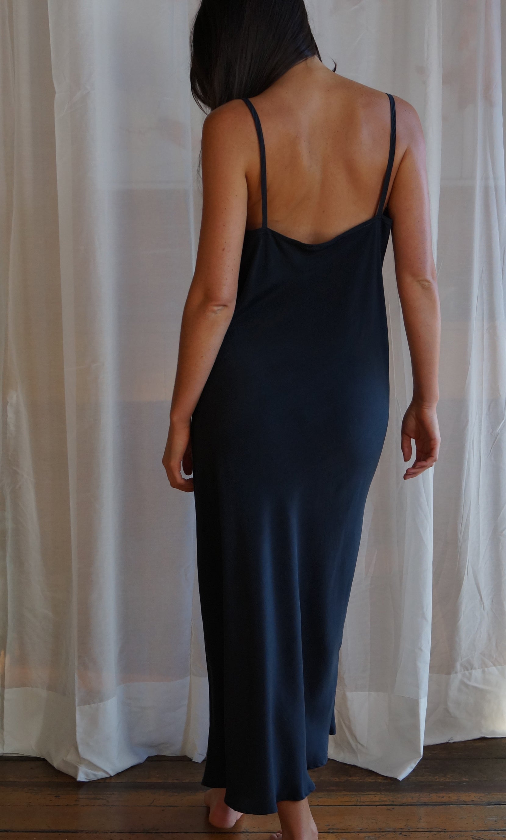 Twiggy Dress - Short