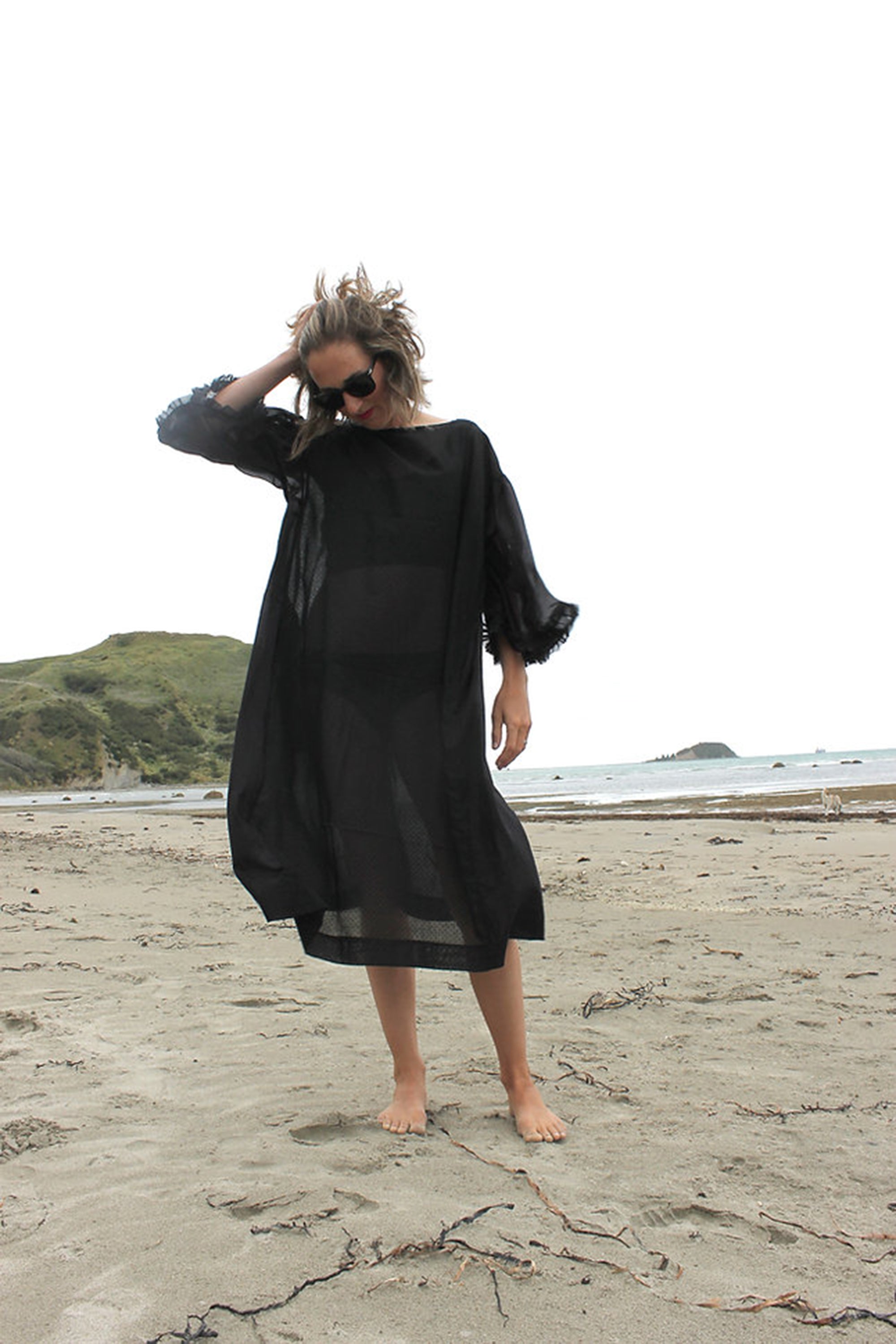 Rosemary Dress / Black