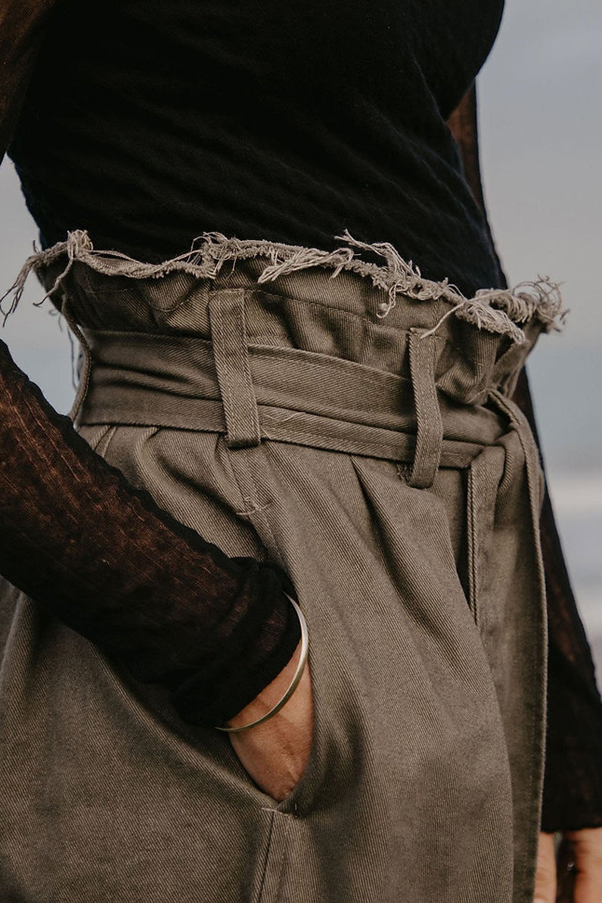 Arthur Pants / Khaki