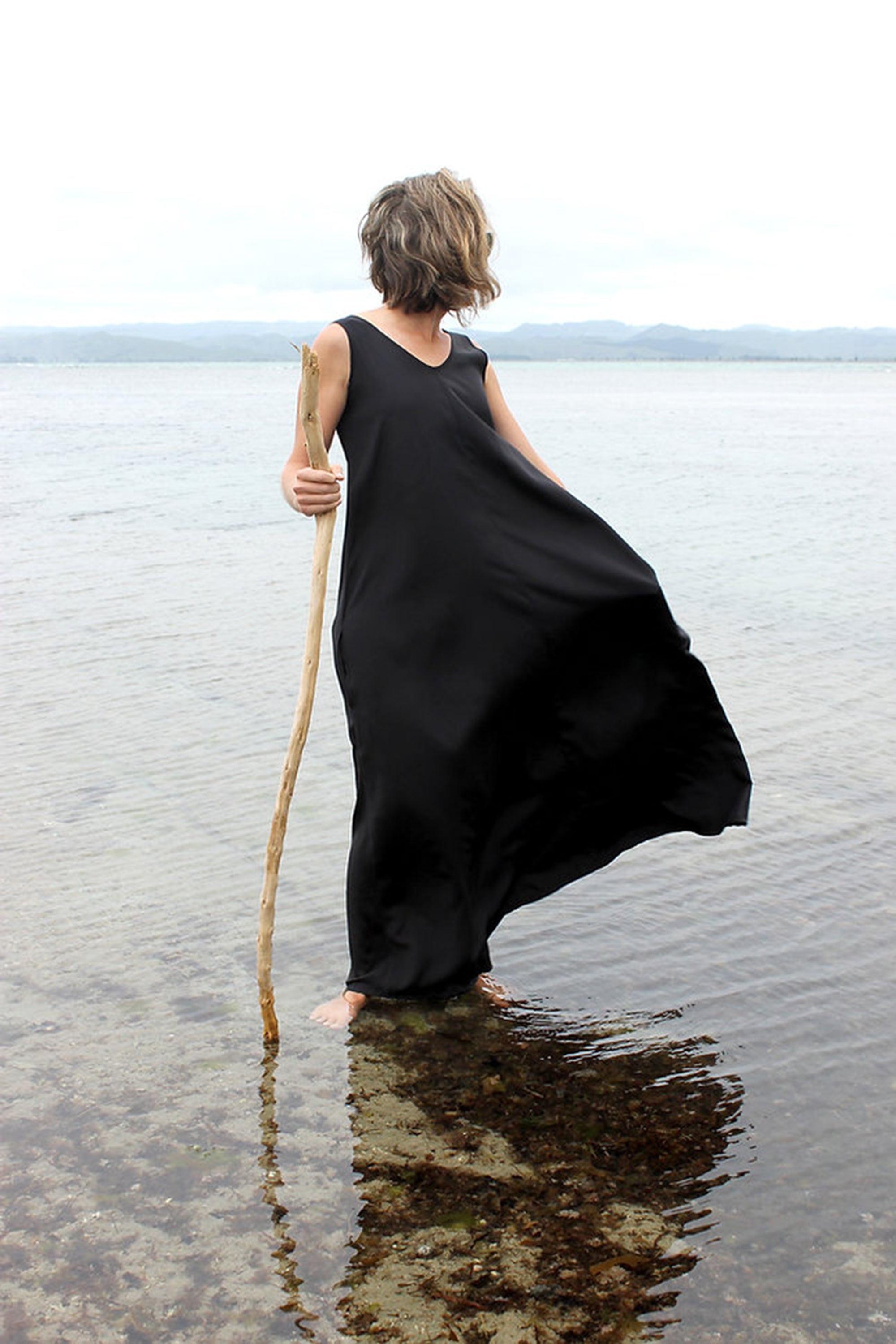 Stella Dress / Black