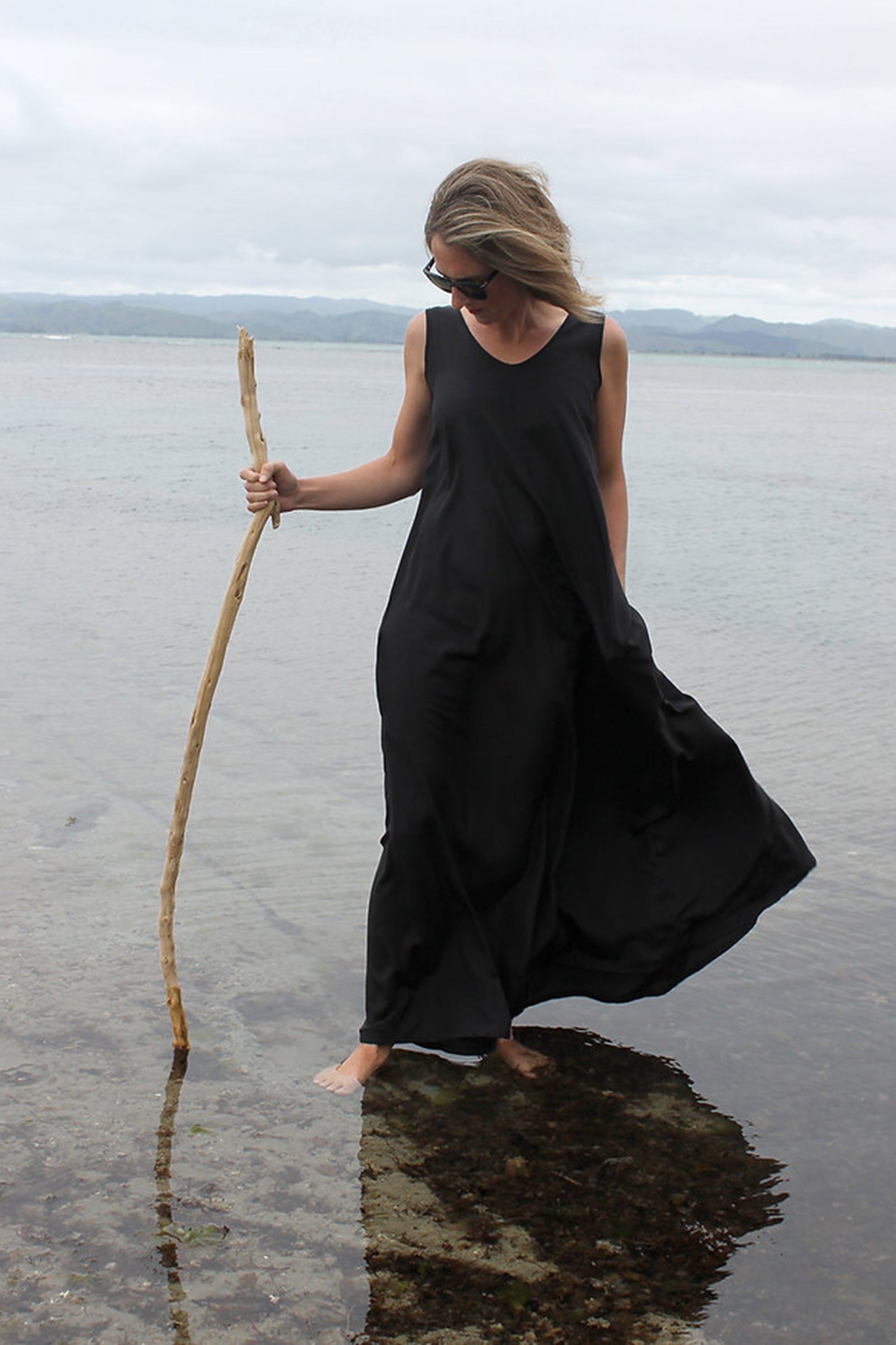 Stella Dress / Black