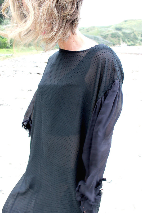 Rosemary Dress / Black