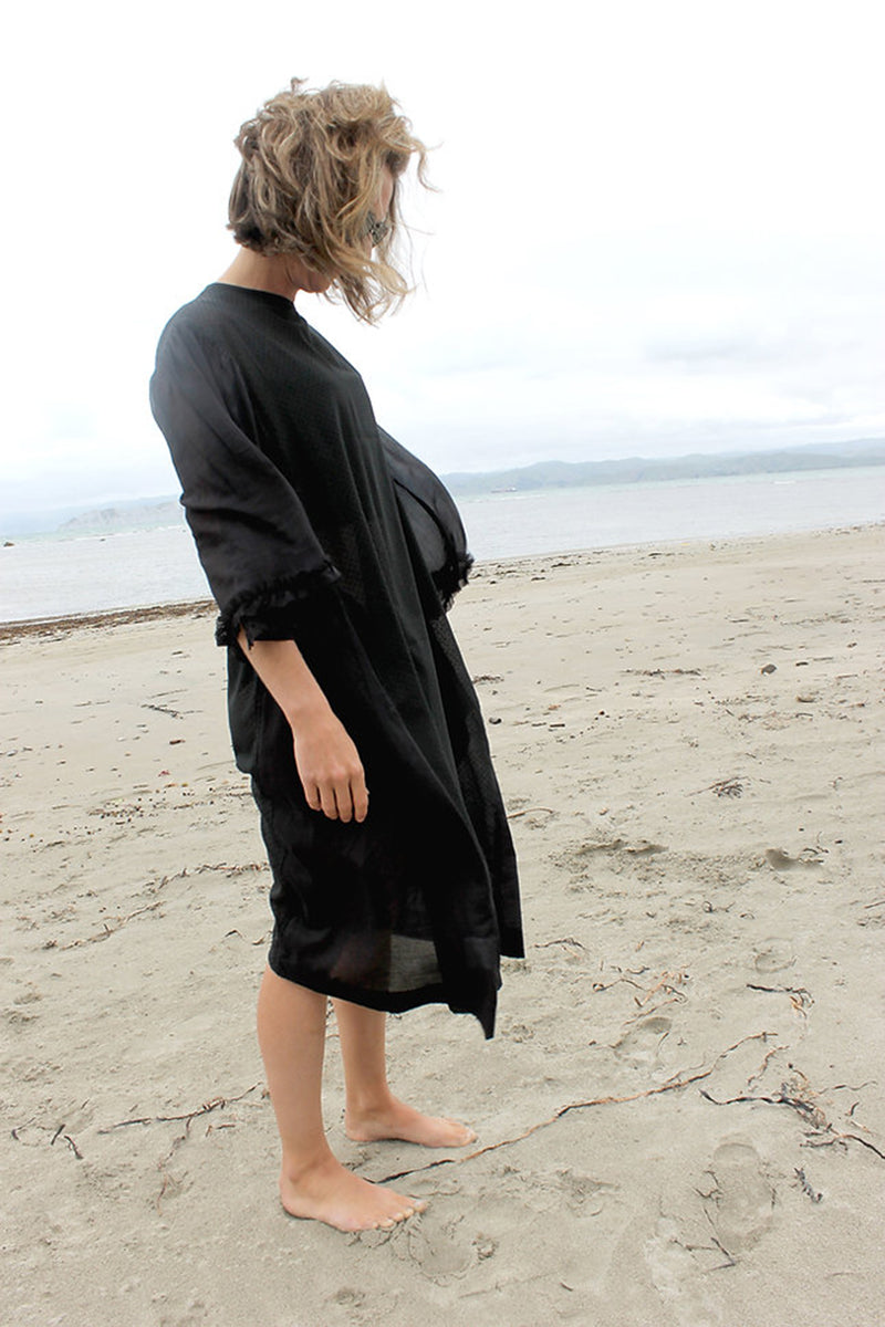 Rosemary Dress / Black