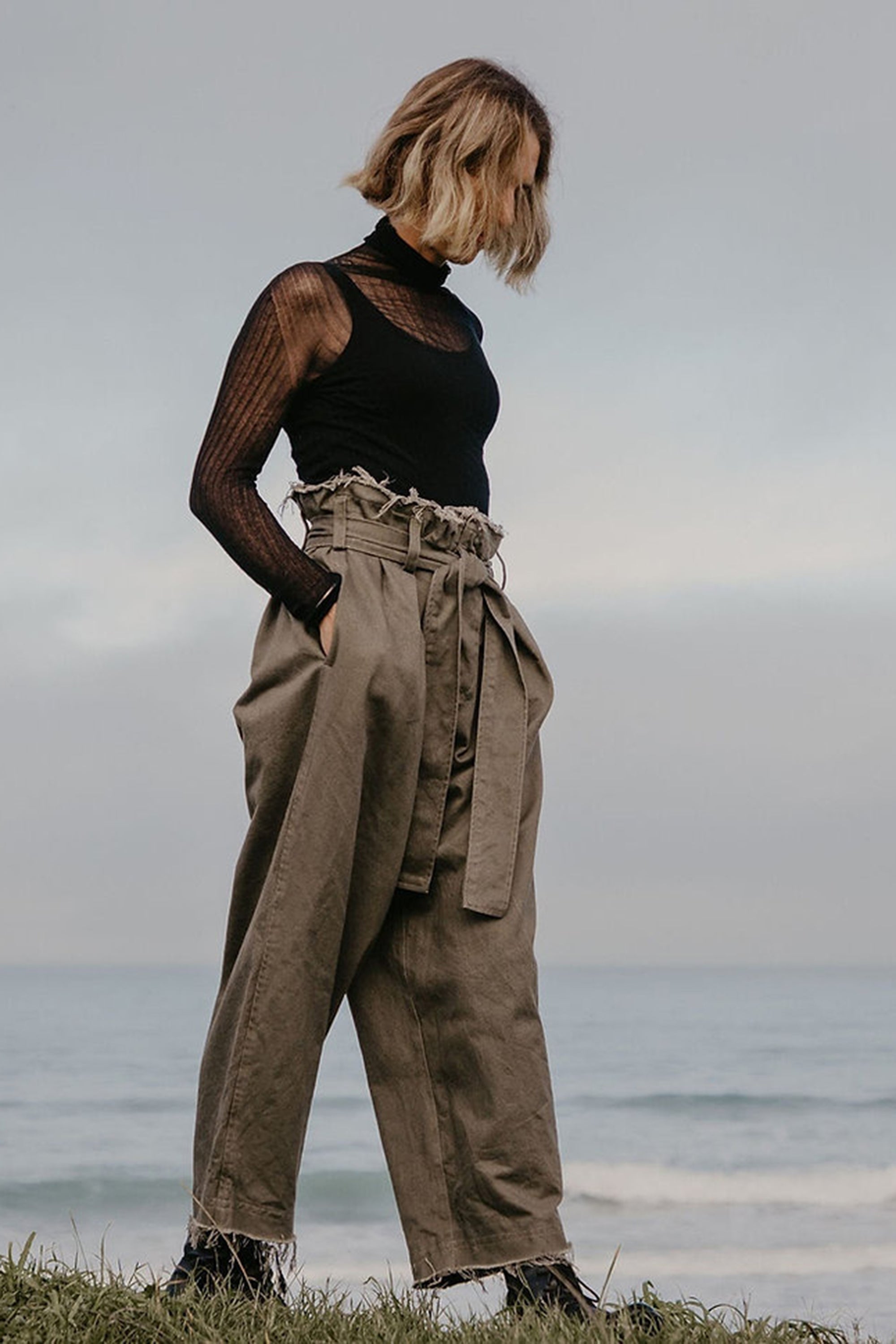 Arthur Pants / Khaki