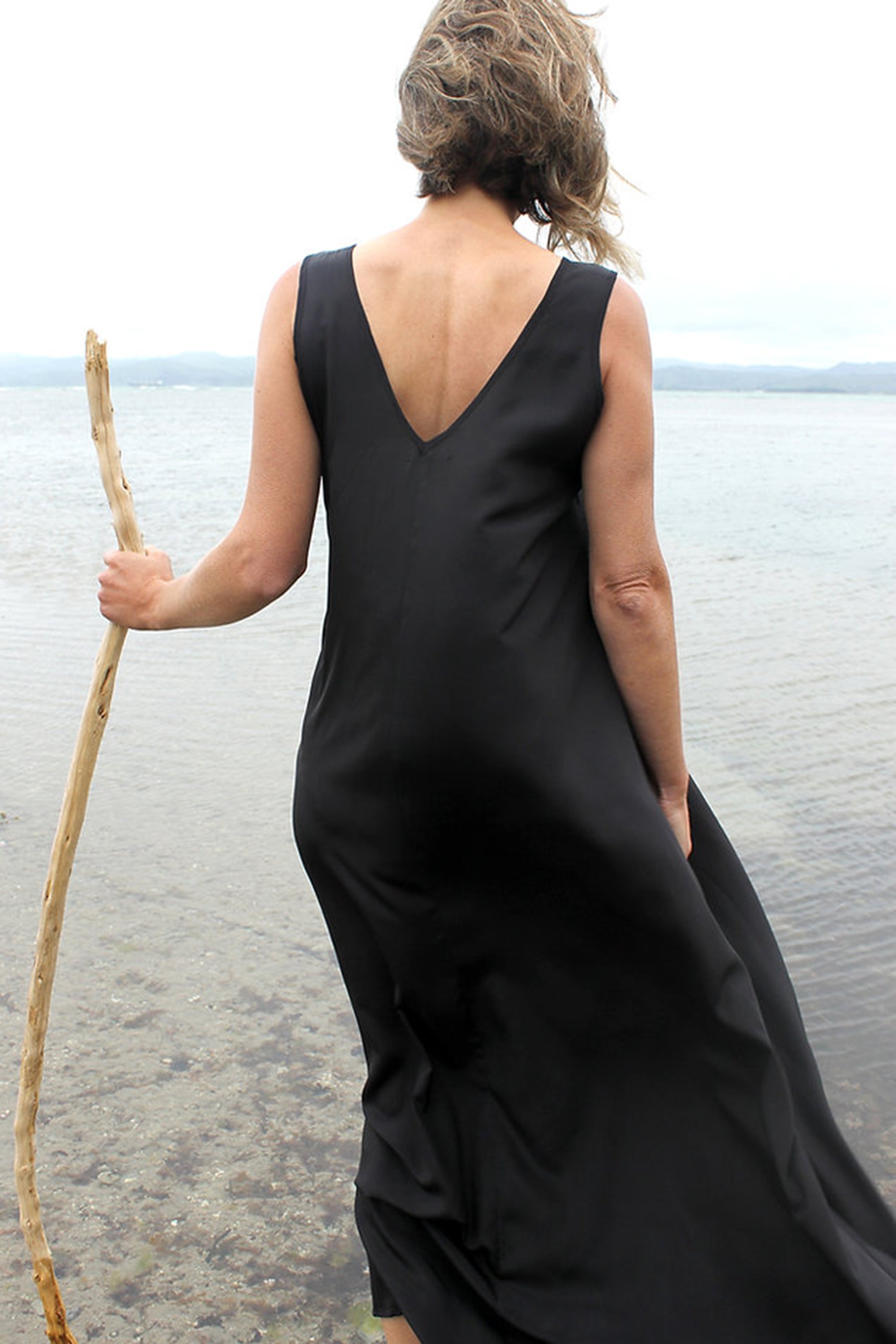 Stella Dress / Black